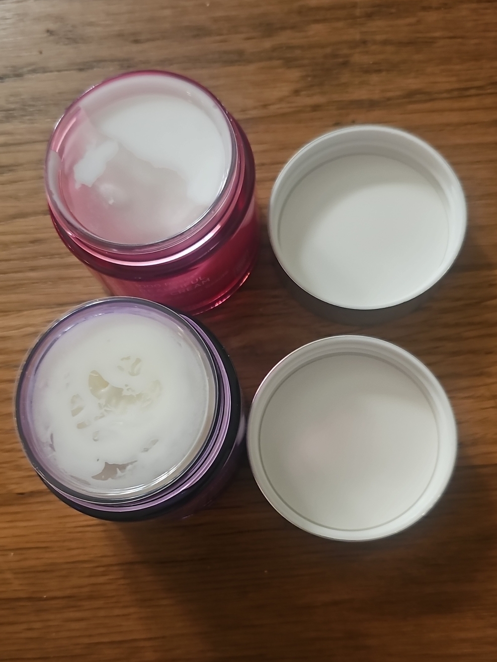 Andalou Naturals Face Cream Bundle Qty 2 Day Cream &Night Repair Age Defying New - Picture 5 of 7